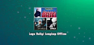 Lagu Religi Lengkap Offline Screenshot 0
