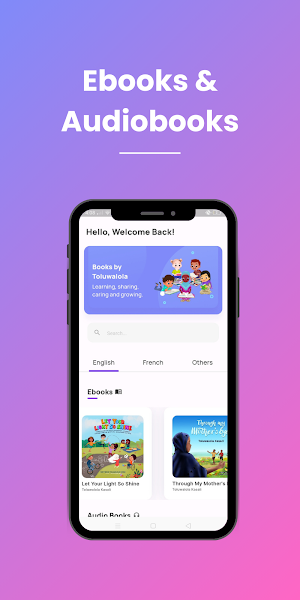 Books by Toluwalola Screenshot 1