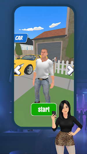 Dating Life Launcher Screenshot 2