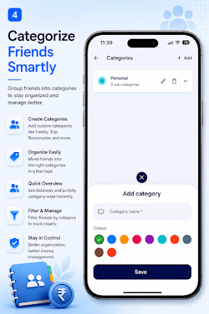 DigitalKhata - Ledger Credit Screenshot 3