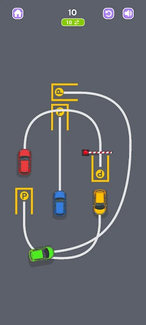 Parking Panic Screenshot 1
