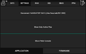 NavSuite Screenshot 1