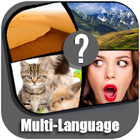 4 Pics 1 Word Puzzle Multi-Lan