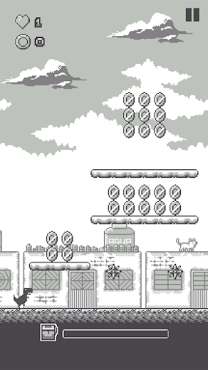 Dino Tercermundista Screenshot 1
