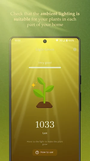 Light Green Screenshot 0