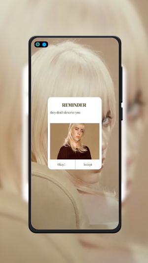 Billie Eilish Wallpaper HD Screenshot 1