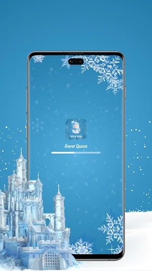 Snow Queen Screenshot 0