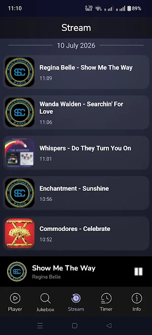 Soulconnexion Radio Screenshot 3