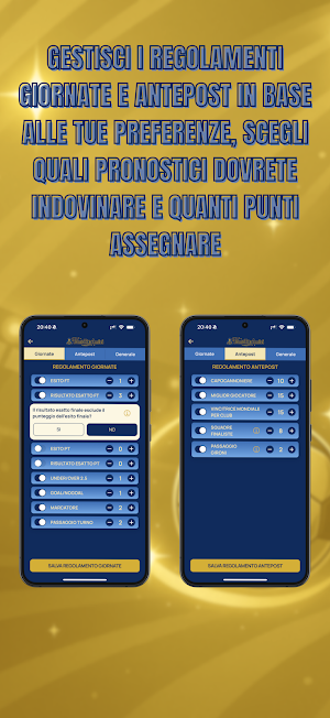 Fanta TotoAmici Screenshot 3