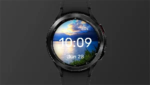 Beautiful Sunrise - Watch Face Screenshot 0