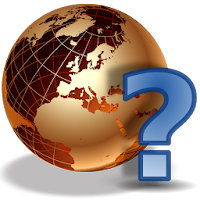 World Capitals (Quiz). Educational game.