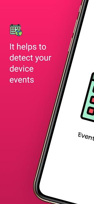Events detector Screenshot 0