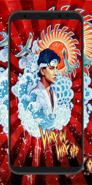 Cobra Kai Wallpaper HD Screenshot 0