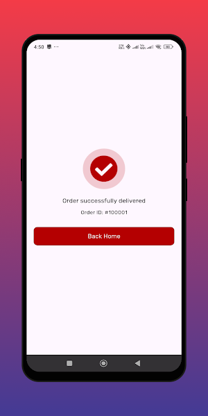 JayaSree SuperMarket Delivery Screenshot 3