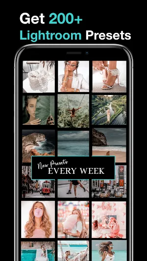 Free Presets for Lightroom - Filters Screenshot 3