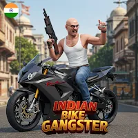 Indian Bike Gangster Games