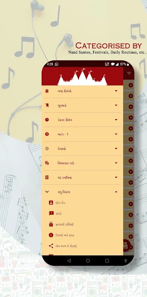 Kirtanavali Screenshot 0