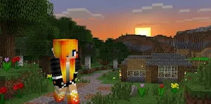 Orange Hair MC Screenshot 0