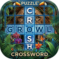 Word Puzzle-Crossword.
