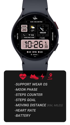 SamWatch Dashboard B 2026 Screenshot 1