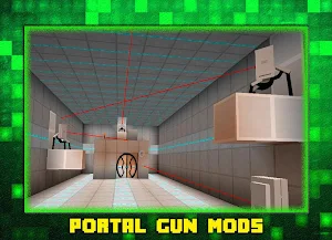 Mods Portal Gun Screenshot 1