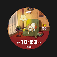 SamWatch T Nori Room