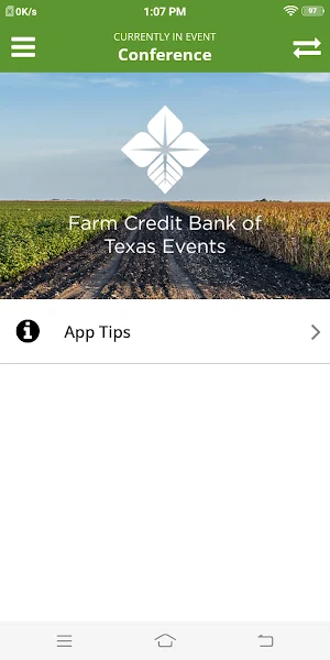 FCBT Events Screenshot 1