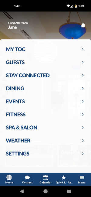 Turnberry Ocean Colony Screenshot 1