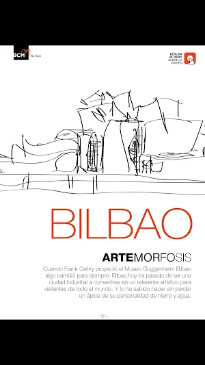 Basque Country Magazine Screenshot 0