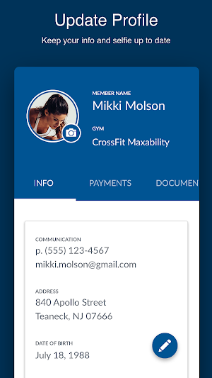 MAXABILITY Screenshot 2