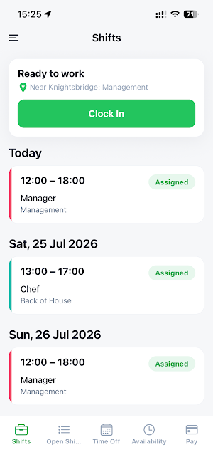 MaxDays Screenshot 0
