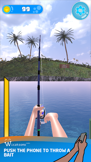 G Fishing Simulator Screenshot 1