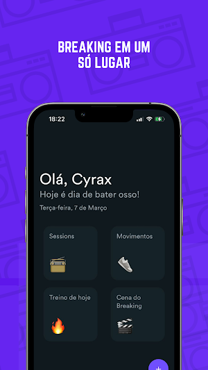 Breakin' Hub Screenshot 0