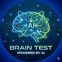 Brain Test: IQ & Brain Games