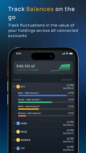 CMM: Mobile Companion App Screenshot 2