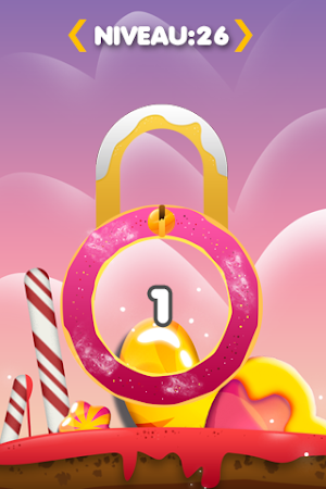 Key Loops - Pop The Lock Screenshot 1