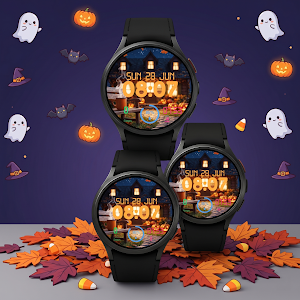 Animated Halloween Cute Screenshot 1