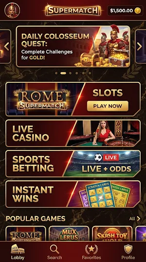 Supermatch Screenshot 3