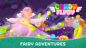 Candy Flyby: Honey & Molasses Screenshot 1