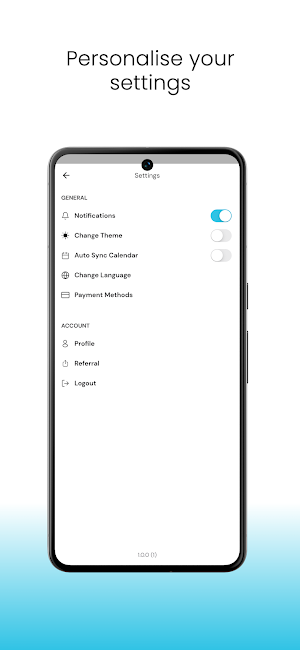 Corstorphine Chiro Screenshot 3