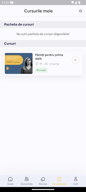 Cursuri Decenu.eu Screenshot 3