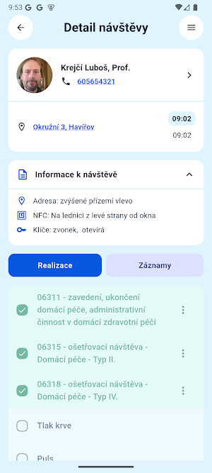 Můj CYGNUS Screenshot 1