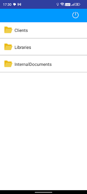 ICFiles Express Screenshot 3