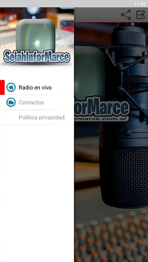 SelahInforMarce Screenshot 2