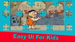 Cartoon Character Puzzle Screenshot 1