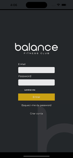 Balance App Screenshot 0