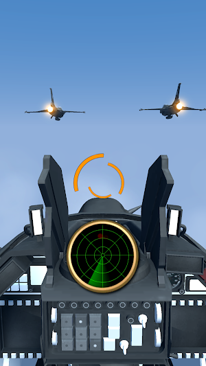 Air Strike - War Plane Simulator Screenshot 0