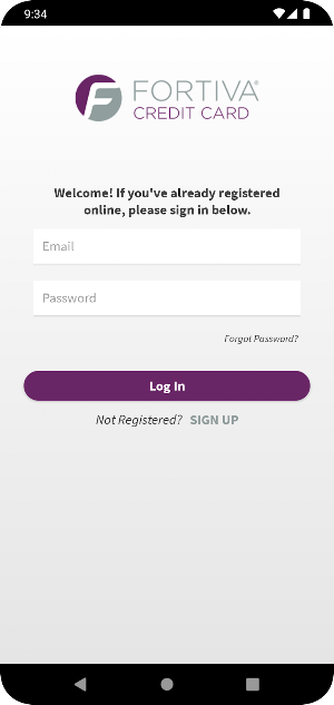 Fortiva IDP Screenshot 0