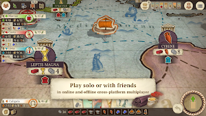 Concordia: Digital Edition Screenshot 3