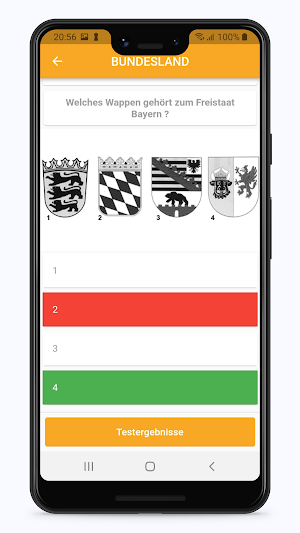 DeutschMe Screenshot 3